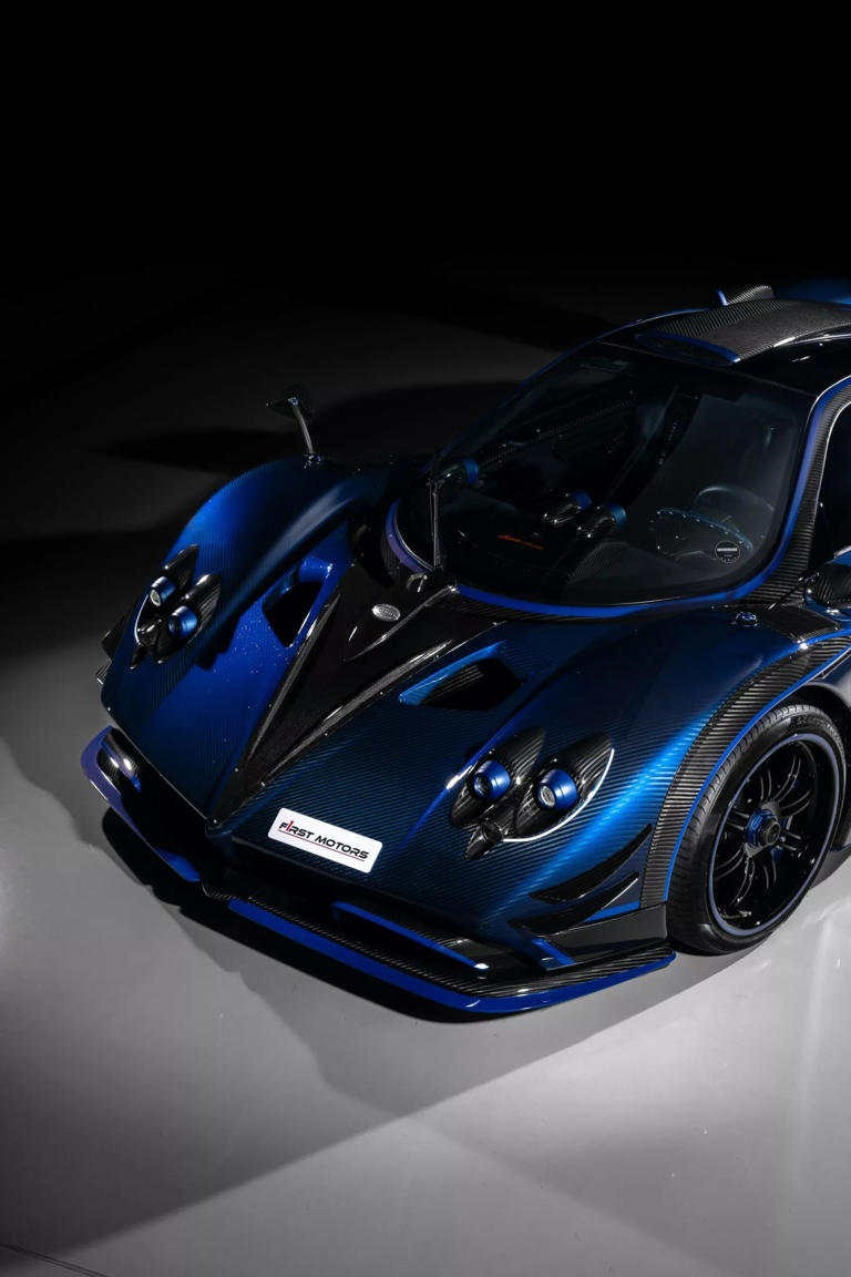 Pagani Zonda Mileson: esemplare unico da oltre 10 milioni di dollari