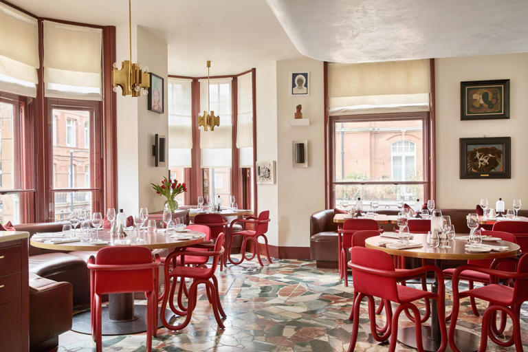 Where to eat during Frieze 2026
