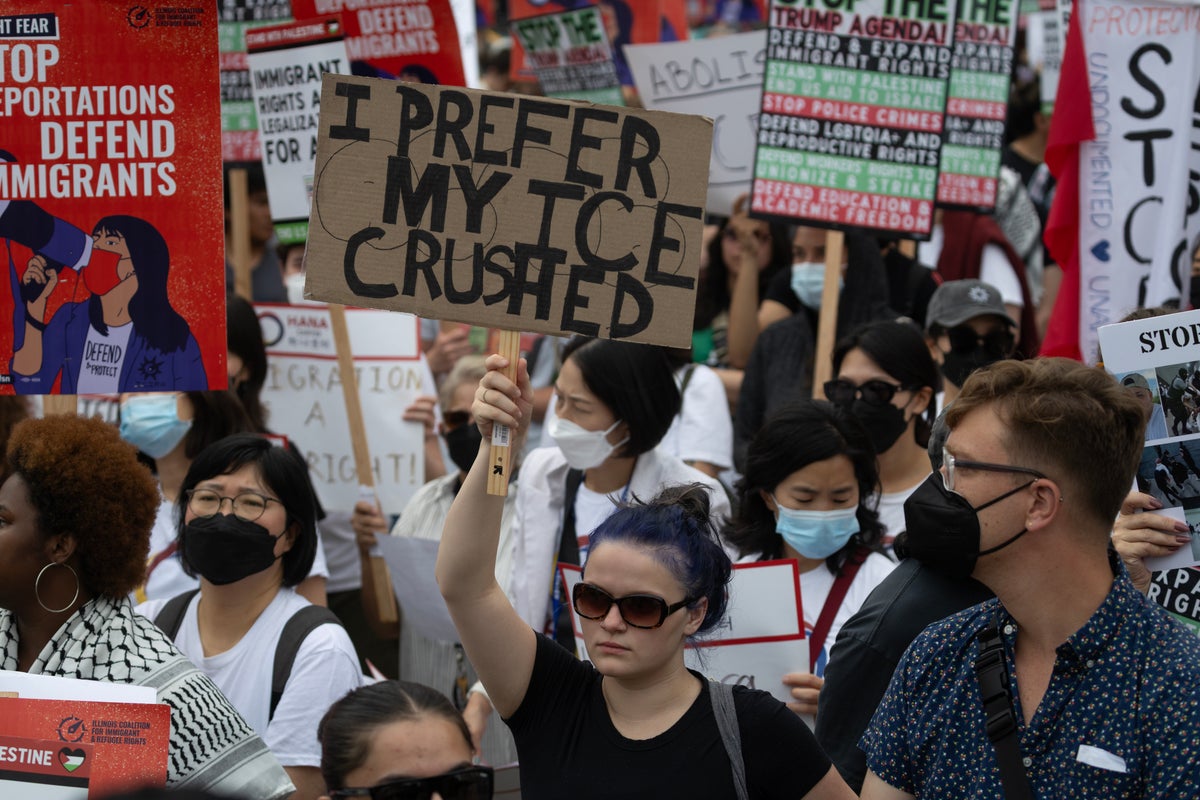 Florida sheriff warns protesters ahead of nationwide rallies ‘We will