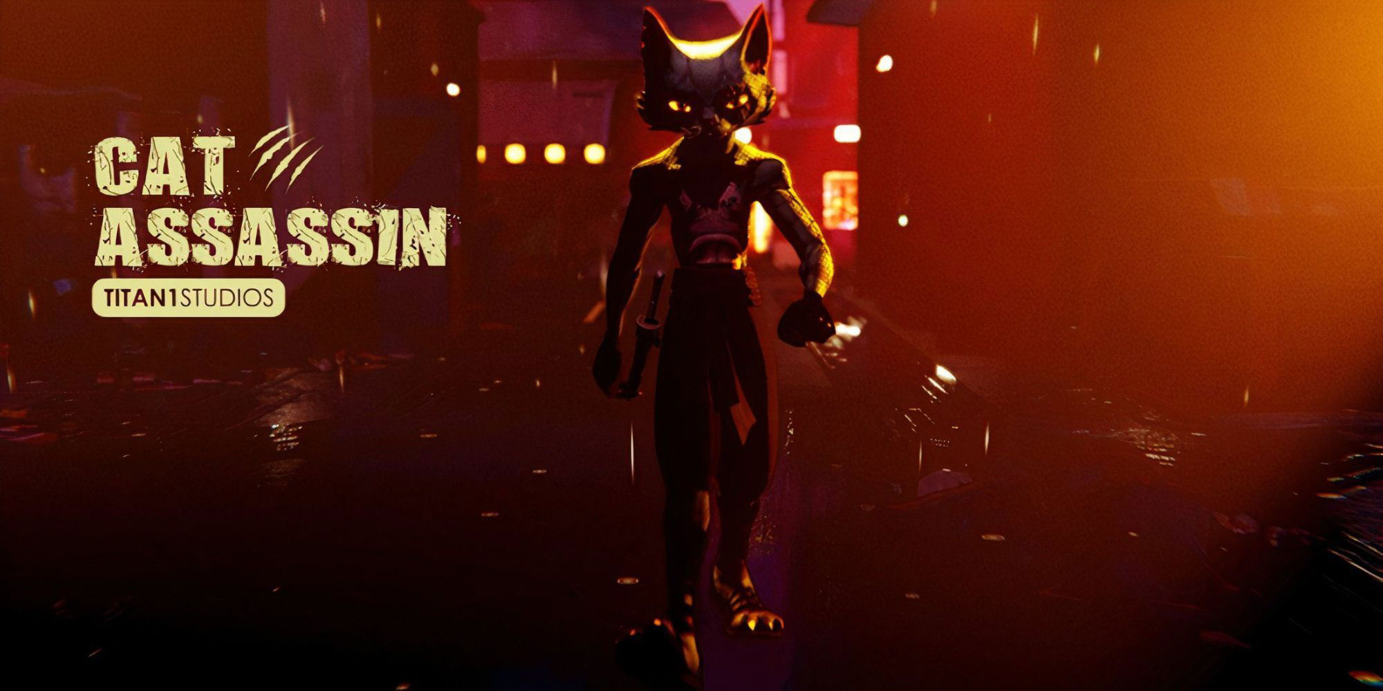 Cat Assassin: Dave Bautista's New Stealth Game with Stray Writer