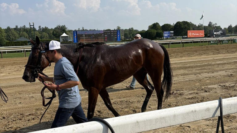 Belmont Stakes to return to Saratoga for a final year in 2026 amid