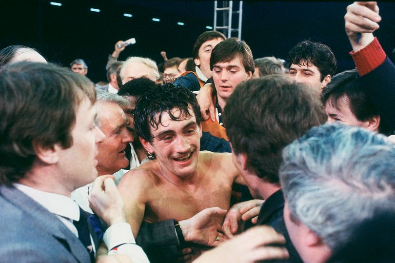Barry McGuigan: Boxing legend names five of the most effective ever punchers