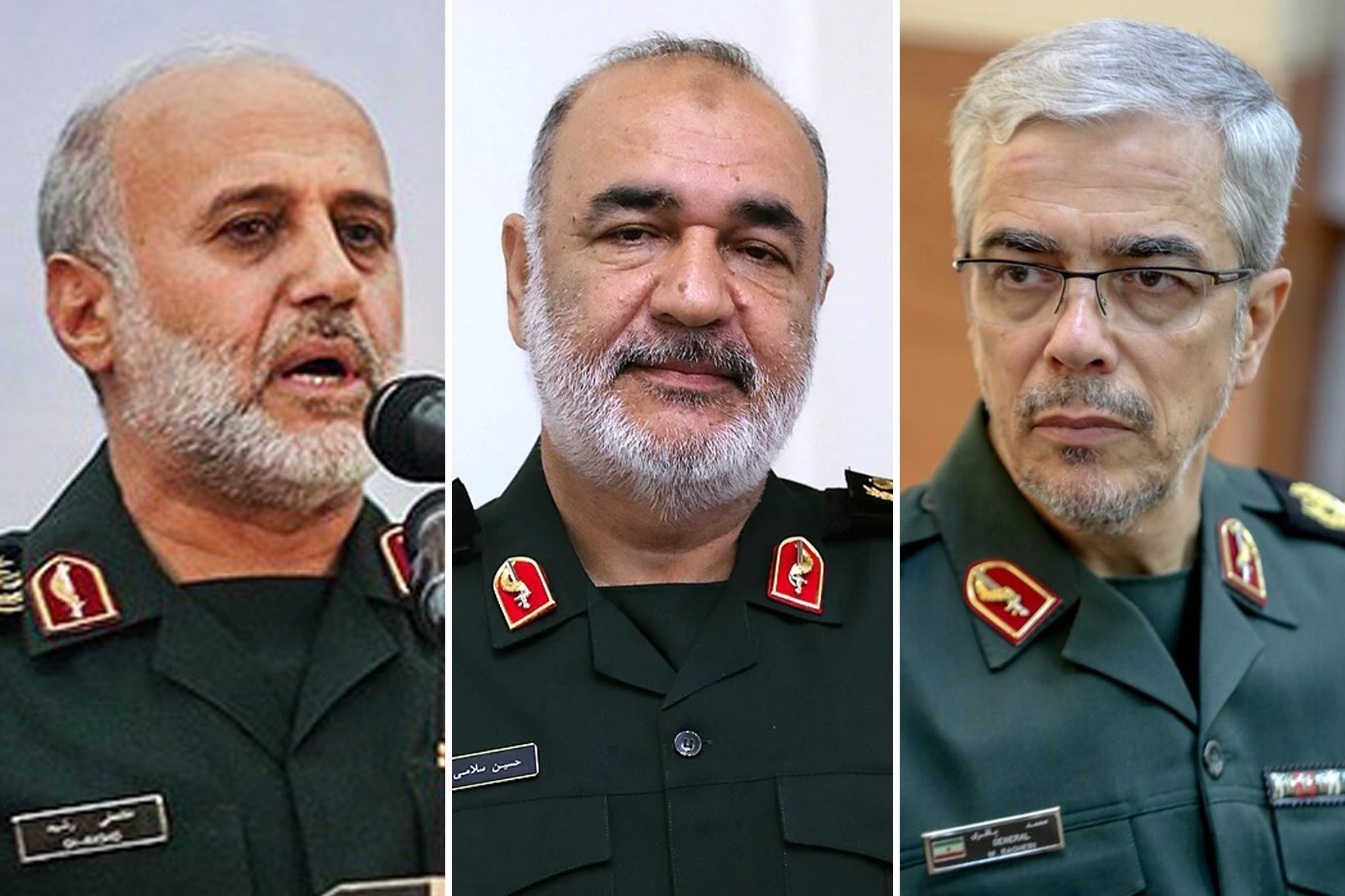 Iran’s Revolutionary Guard: The force added to EU’s terrorist list