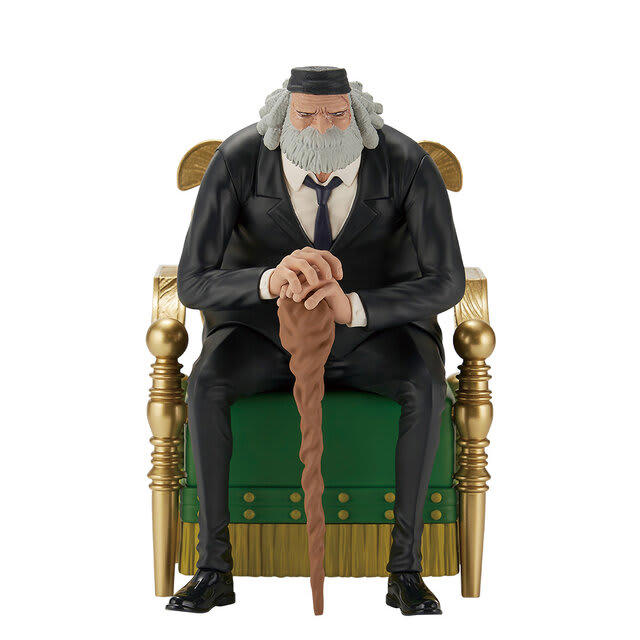 割引発見 上位賞フィギュアは全部ジジイ！「ワンピース」新作一番くじで五 その他
