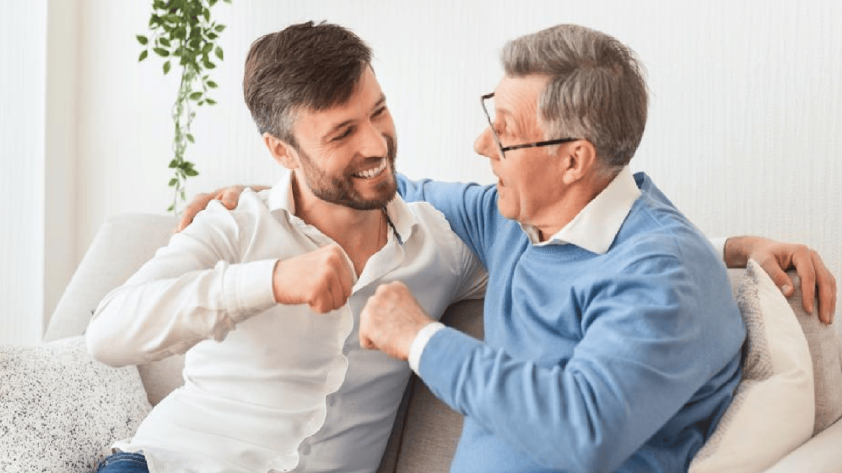 Why We End Up Becoming Our Parents (Even When We Swear We Won't)