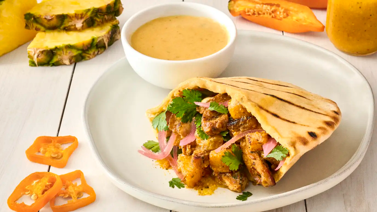 SoMd Chronicle Recipe of the Week: Spicy-Sweet Shawarma with Aji ...