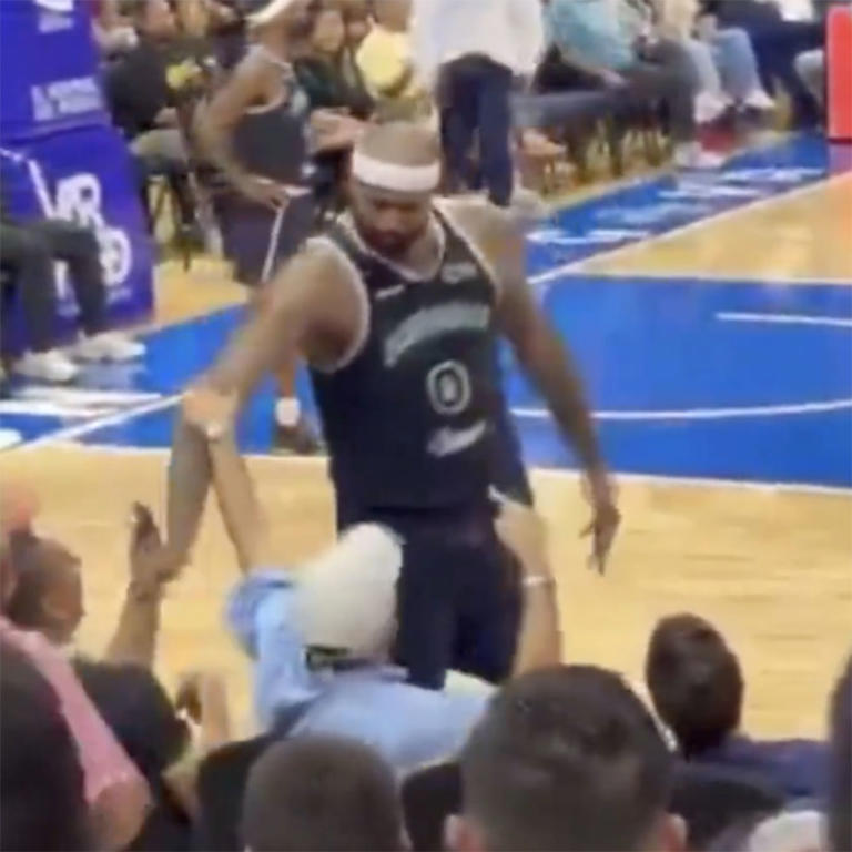 DeMarcus Cousins speaks out after shocking brawl costs him season