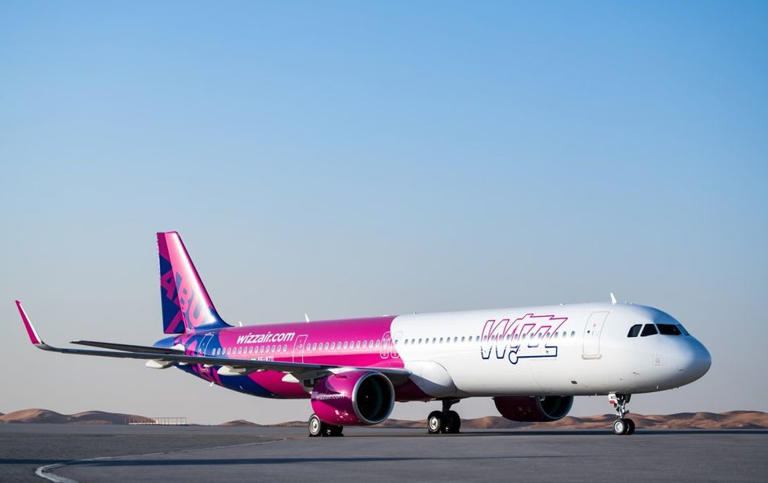 Wizz Air London-bound flight 'takes off without passengers' who were ...