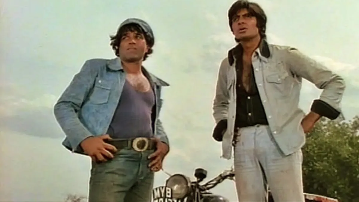 Special calendar released on Sholay's 50th anniversary