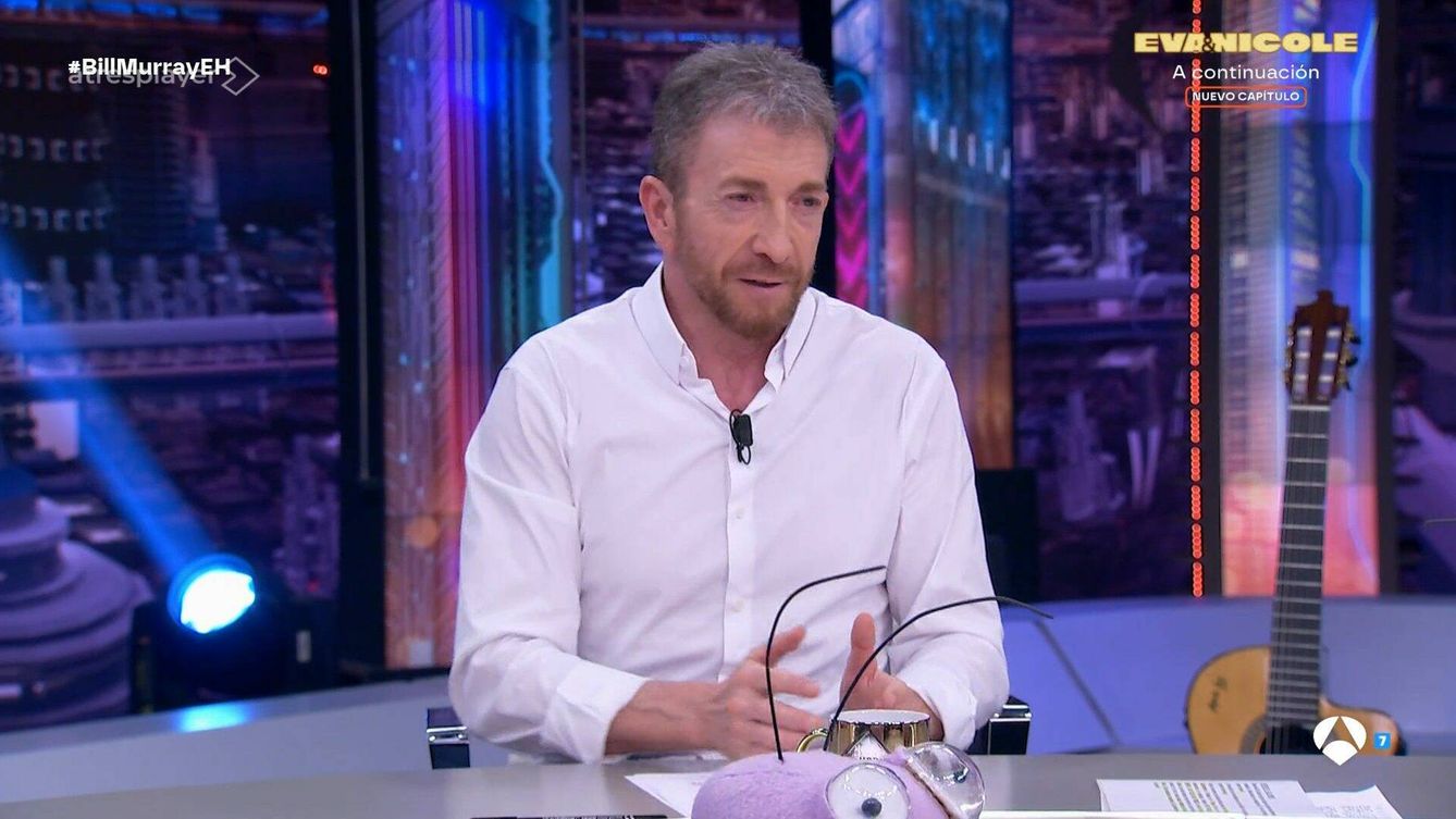 Lo siento, es que estoy desatado": Pablo Motos deja bien clara su opinión  sobre Pedro Sánchez en 'El hormiguero'