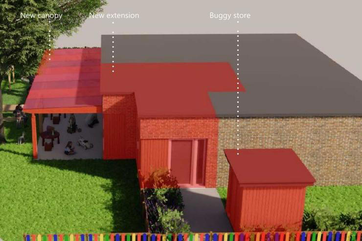 Surrey preschool plans slammed as potentially #39 detrimental #39 to public Surrey preschool plans slammed as potentially #39 detrimental #39 to public