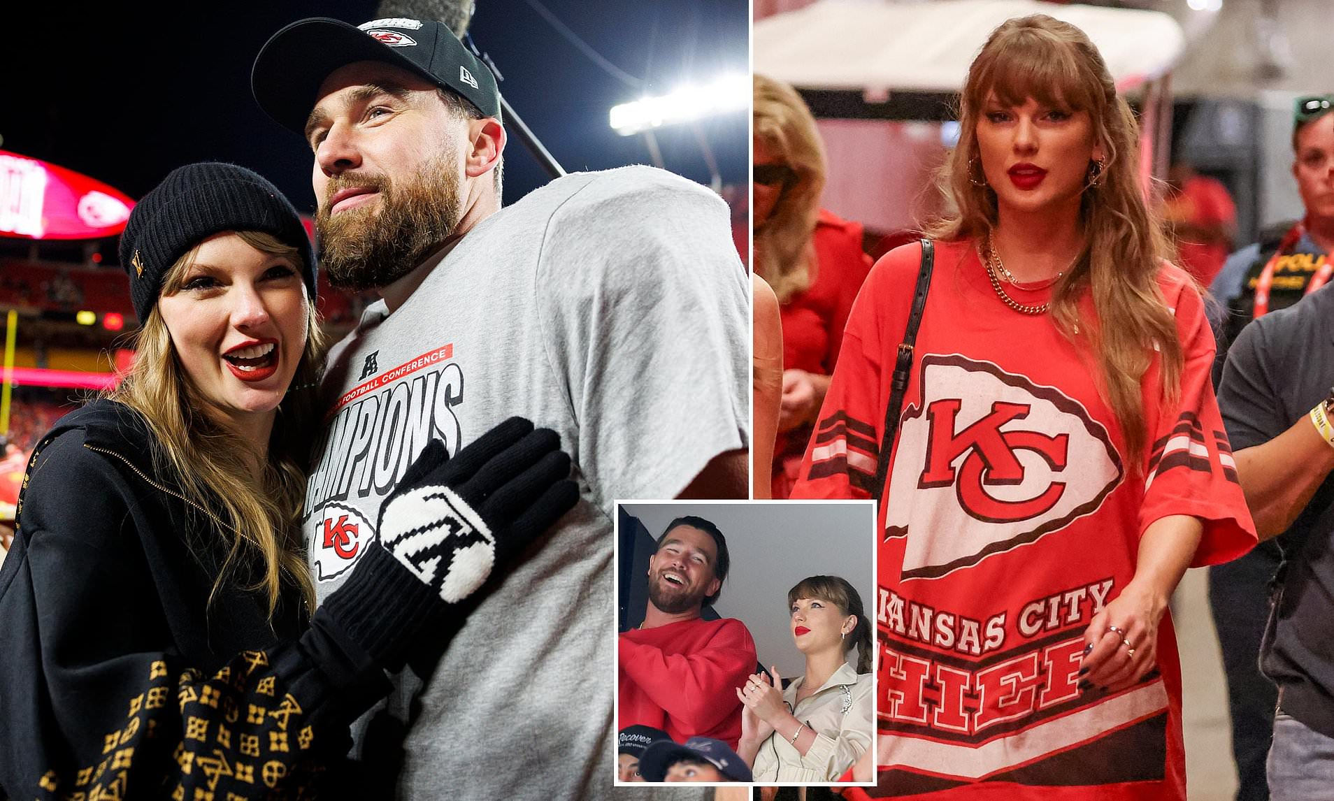 Why Taylor Swift is more excited than ever for Travis Kelce's next NFL