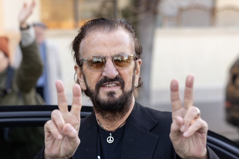 Ringo Starr forces The Beatles movie change and says 'that's not how we  were'