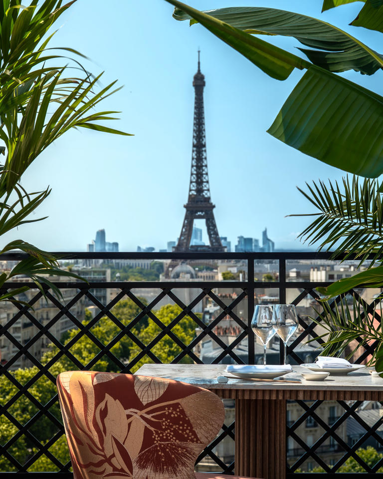 Les plus beaux rooftops à (re)découvrir cet été à Paris
