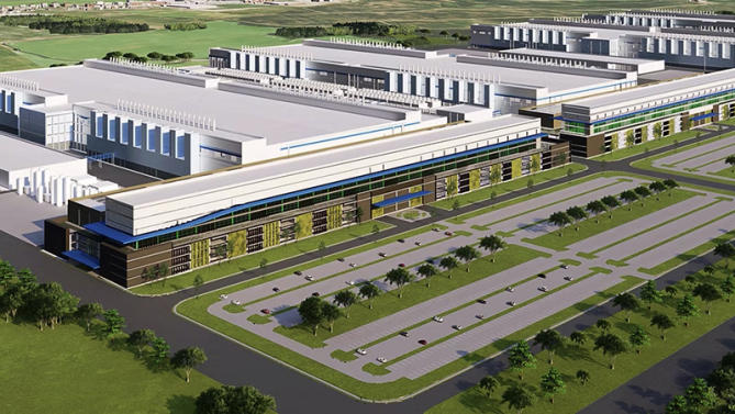 Micron Is Shooting for 40% DRAM Production in the US