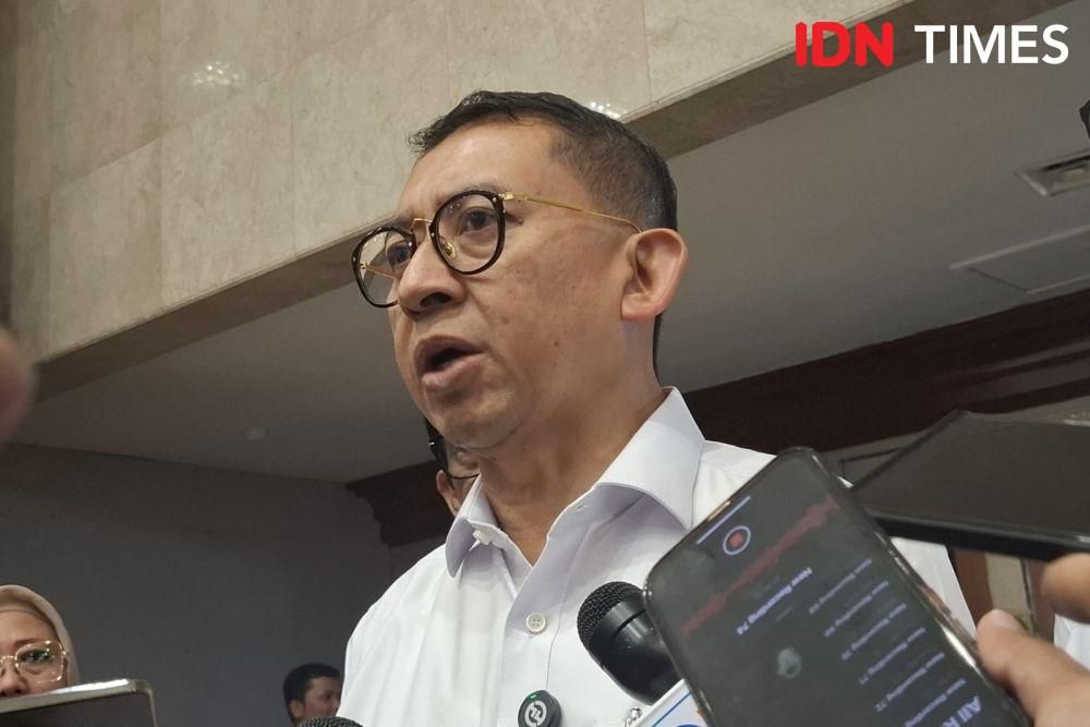 Kala DPR Minta Fadli Zon Beri Empati atas Tragedi 1998