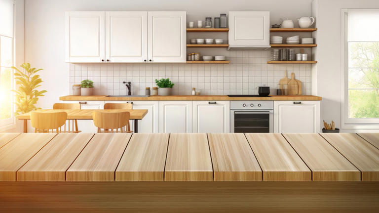 Can You Paint Kitchen Countertops? (Well, It Depends)