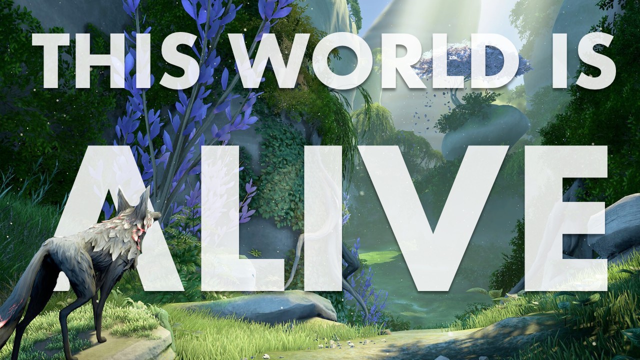 Where nature lives – the most alive game ecosystems