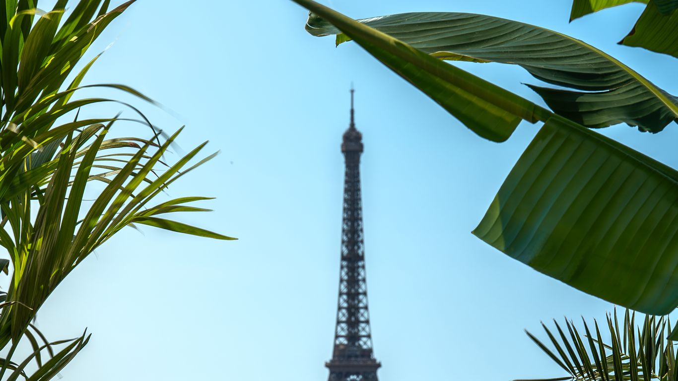 Les plus beaux rooftops à (re)découvrir cet été à Paris