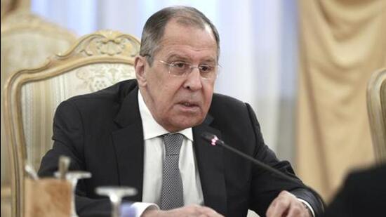 Sergey Lavrov was expected to be in New Delhi around June 16 for talks with his Indian counterpart S Jaishankar