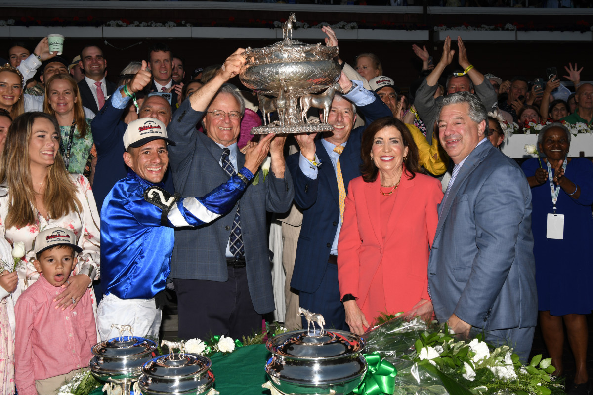 One More Time! Belmont Stakes Racing Festival Returning To Saratoga In 2026