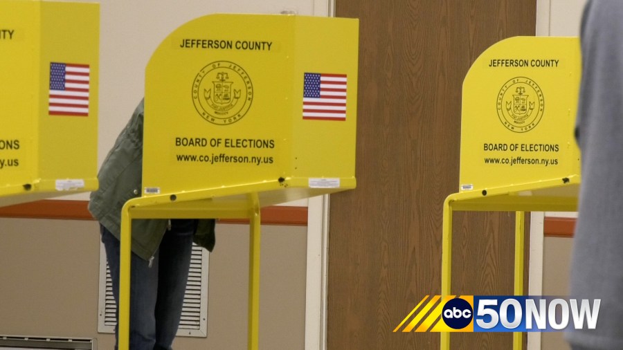 Nny Early Voting Guide For The 2025 June Primary