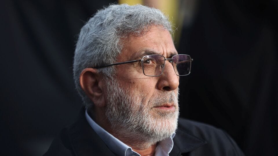 iran-s-quds-force-commander-esmail-qaani-killed-in-israeli-strike