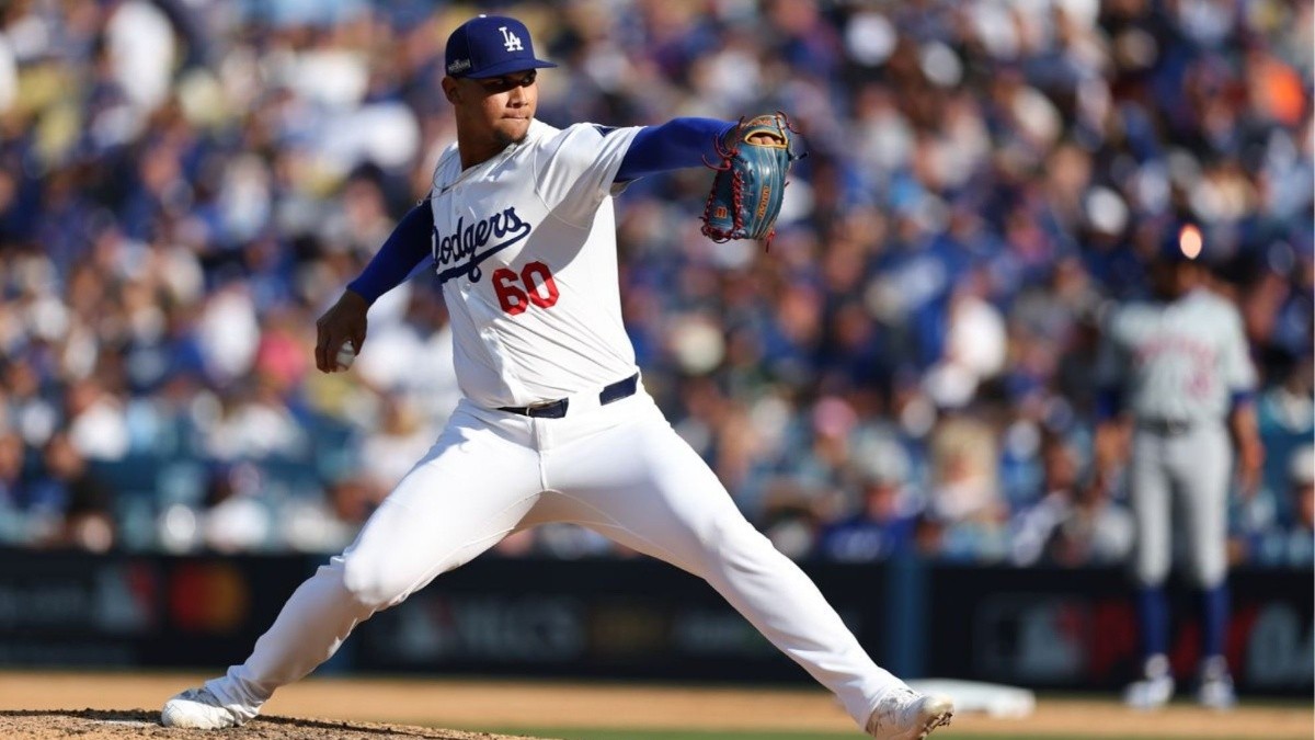 MLB: Bullpen de Dodgers hace historia con récord que no lograba desde 1893