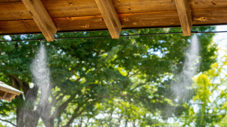 Are Outdoor Misting Systems Actually Worth It?