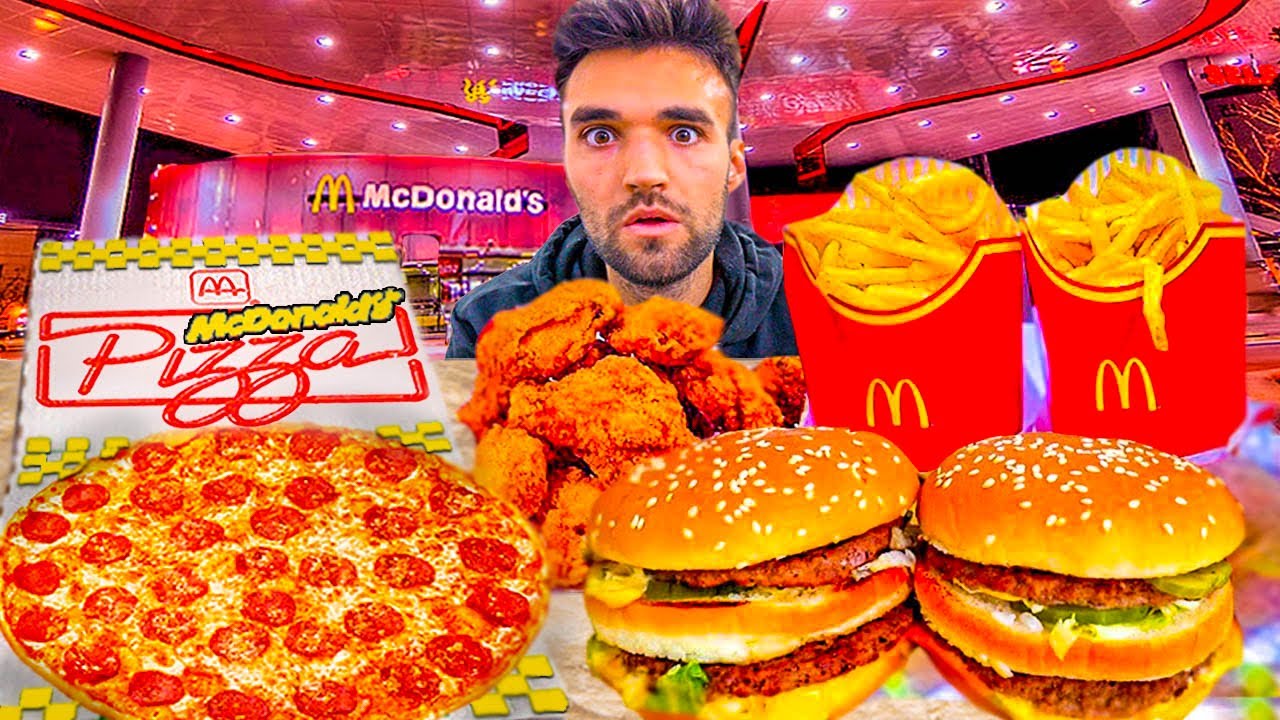 World's Best McDonald's Experience