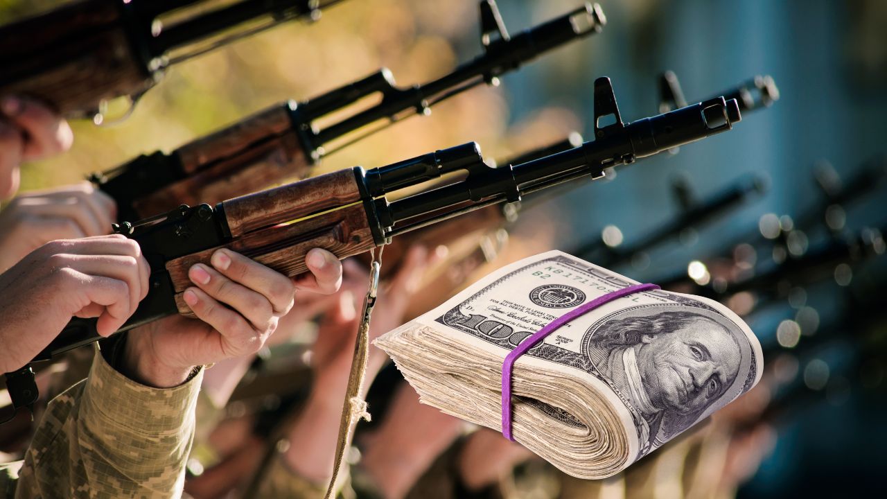 From Cheap To Crazy How Military Surplus Prices Got So Bad So Fast