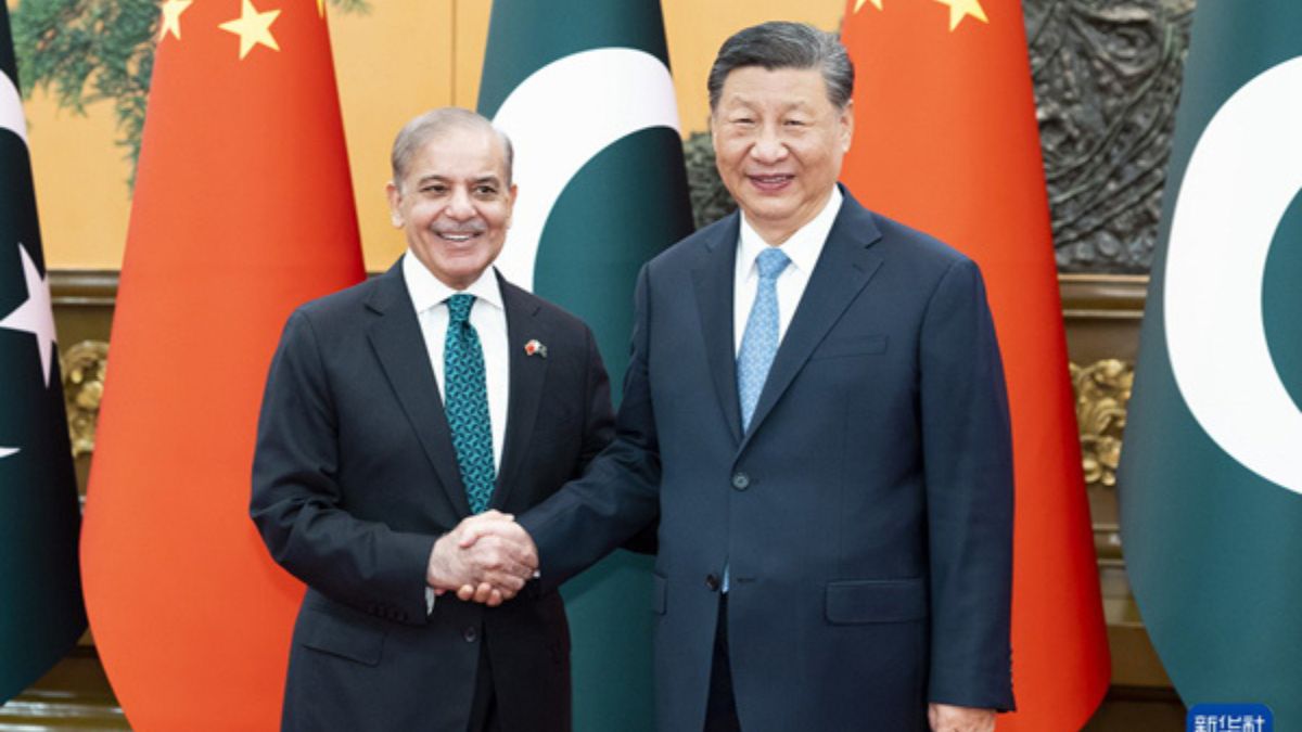India Exposes China's 'Double Standard' On Pakistan Terrorism; Beijing Responds
