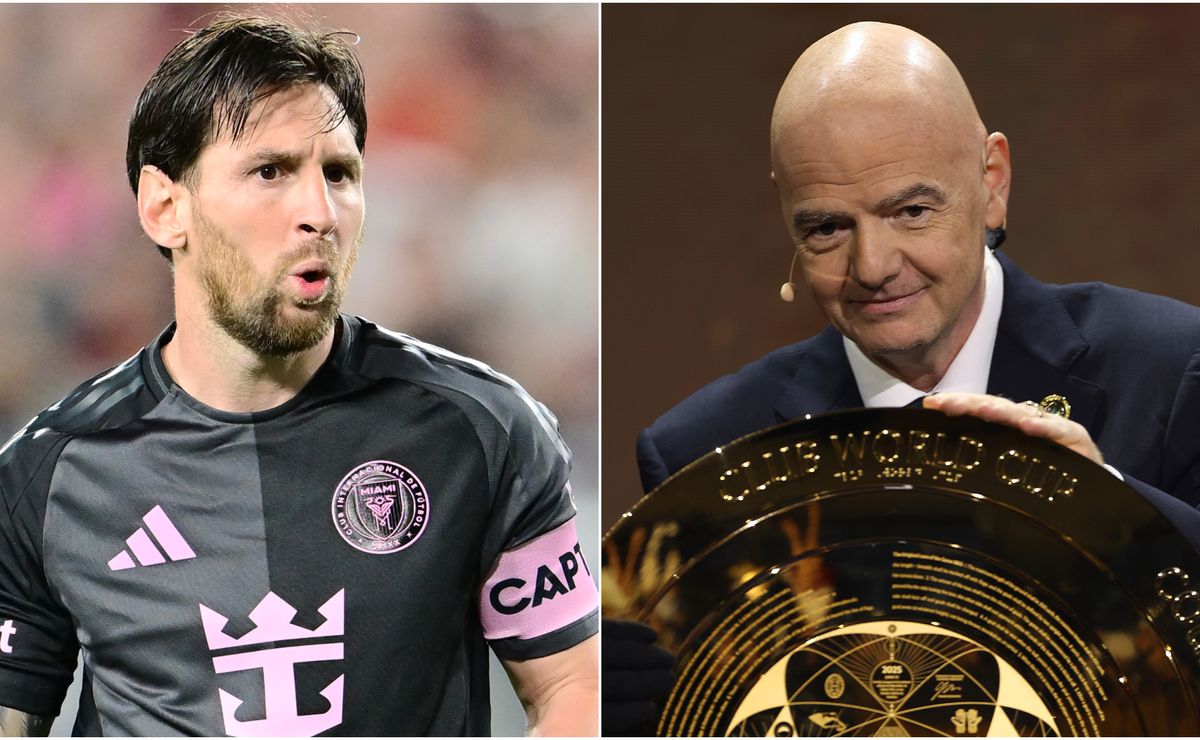 Club World Cup in crisis? FIFA president Gianni Infantino’s еightword