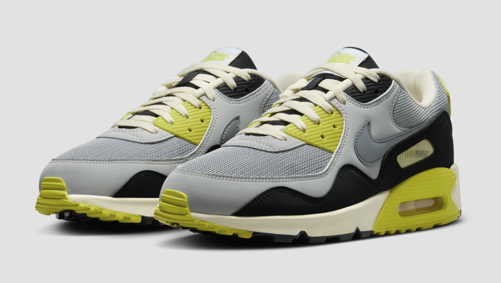 Where to Buy the Patta x Nike Air Max 90 Collabs