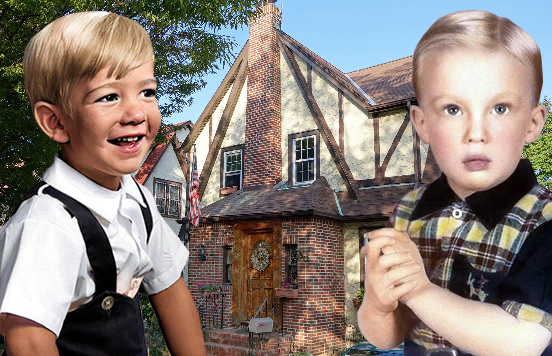 Inside The Childhood Homes Of 9 Famous Billionaires