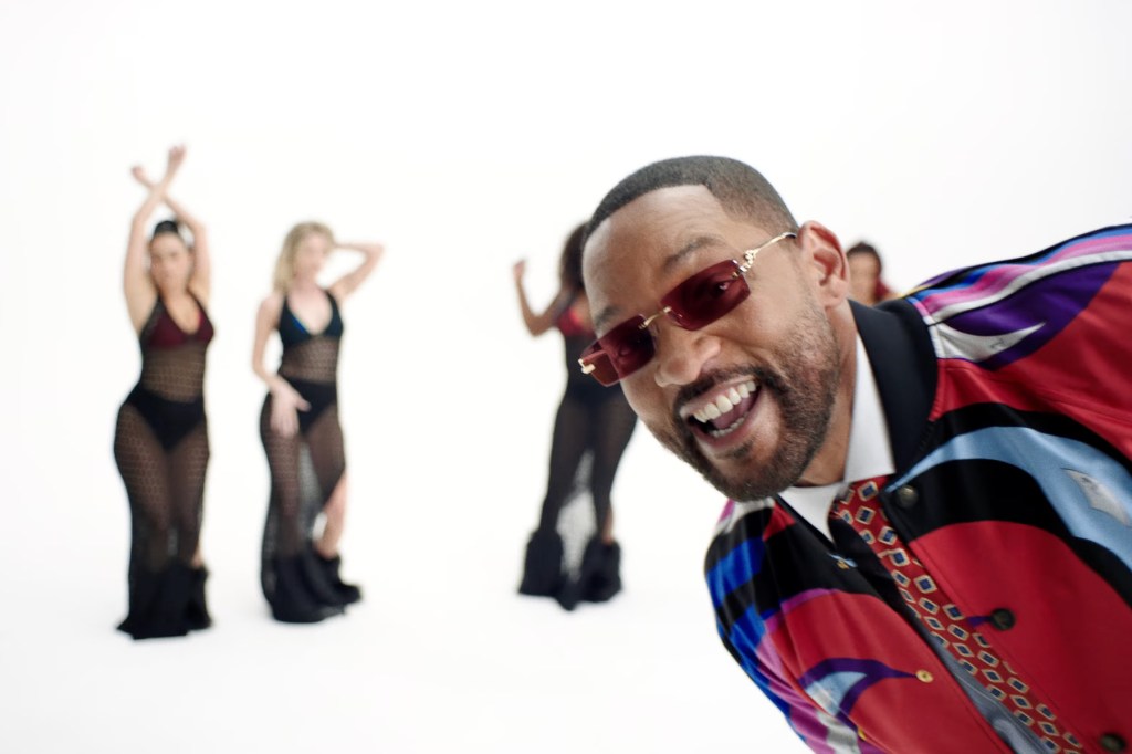 Will Smith Can't Get Enough of ‘Pretty Girls' on New Single