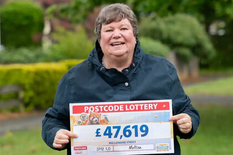 People's Postcode Lottery results: Full list of winning streets from ...