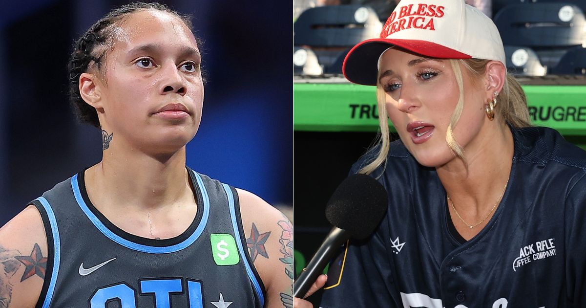 Is the WNBA Blocking Riley Gaines' Media Credentials Because of What She  Dared Ask About Brittney