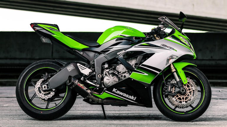 Why Kawasaki Is Recalling The Ninja ZX-6R (And How To Check