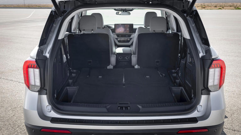 2025 Ford Explorer Active RWD First Test Review: Kinda Fun?