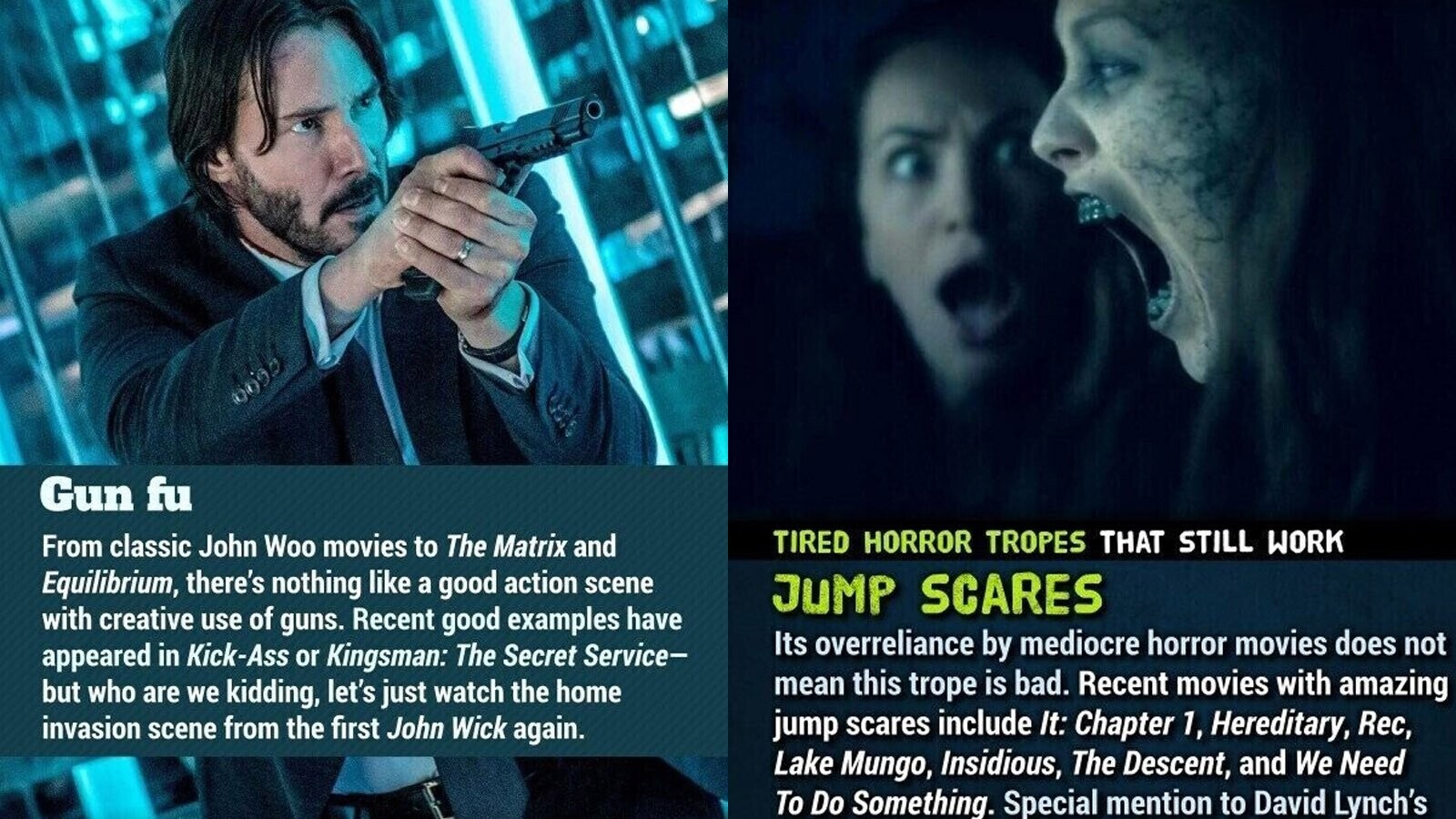 28 Heroic Movie Tropes That Hollywood Refuses To Give Up