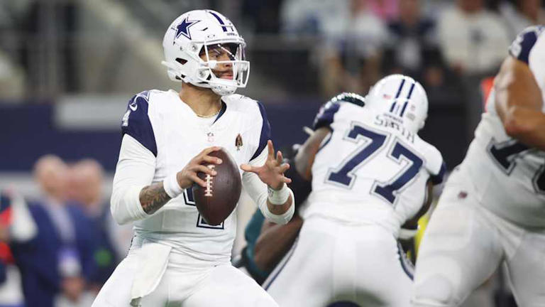 Cowboys' Dak Prescott labeled NFL's 'worst' in unfortunate category