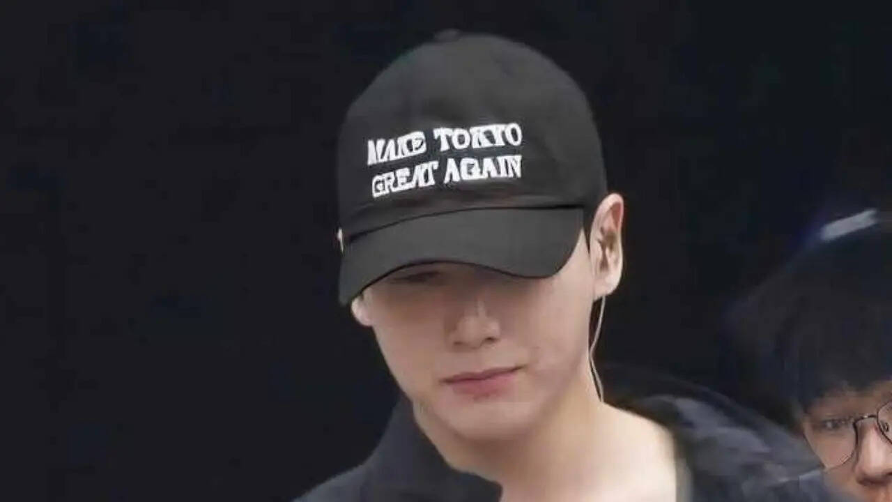 BTS Jungkook Issues APOLOGY After Rocking 'Make Tokyo Great Again