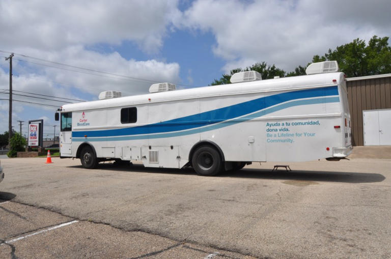 FOX 44 and Carter BloodCare Team Up for Blood Drive