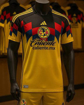 ¡Ahora sí es el bueno! Se filtra el jersey con el que América volverá a vestir Adidas