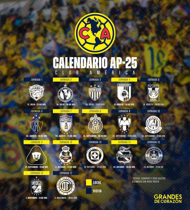 ¡Ahora sí es el bueno! Se filtra el jersey con el que América volverá a vestir Adidas