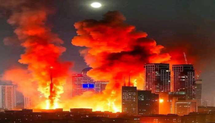  Iran Strikes Back: Tel Aviv In Ruins, Top Israeli Sites Hit, 2 F-35s Downed, 1 Pilot Reportedly Captured Alive 