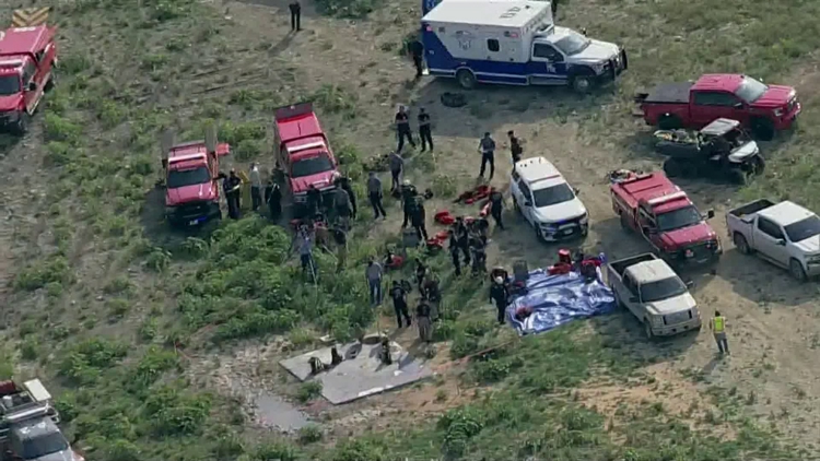 Two workers pronounced dead after being found unresponsive in North ...