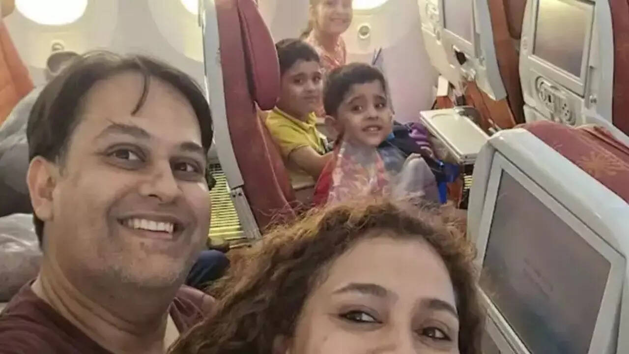 ‘Brilliant, tech-savvy, sincere’: Karnataka colleges mourn radiologist Prateek Joshi who died in Ahmedabad plane crash with family