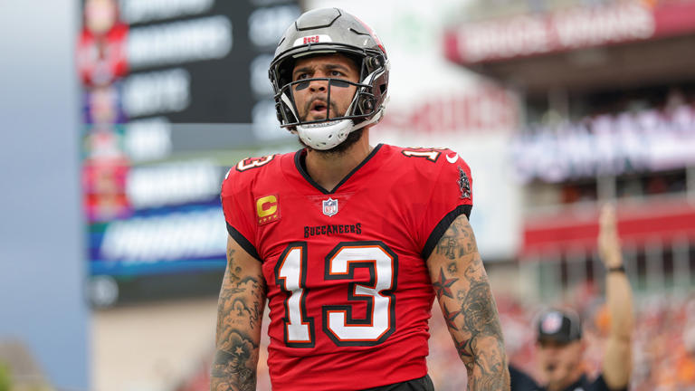 Mike Evans makes eye-opening Emeka Egbuka-Chris Godwin comparison